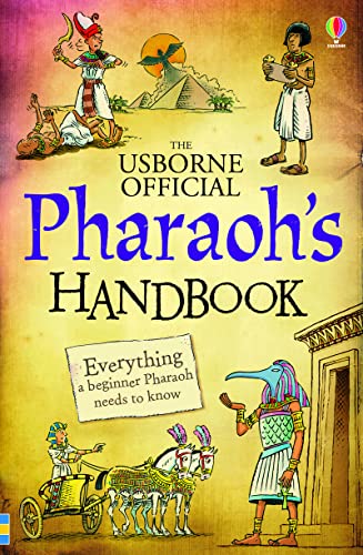 Beispielbild fr Pharaoh's Handbook (Handbooks) zum Verkauf von WorldofBooks