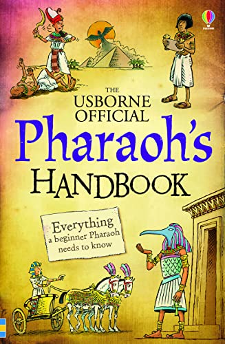 9781409591214: Pharaoh's Handbook (Handbooks)