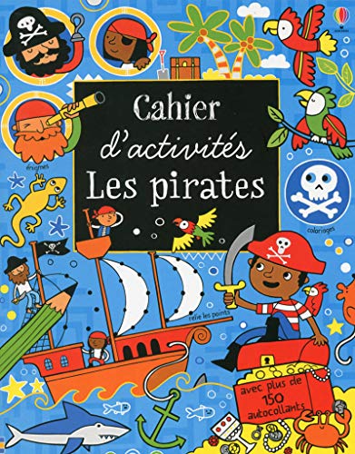 Beispielbild fr Cahier d'activits - Les pirates zum Verkauf von medimops