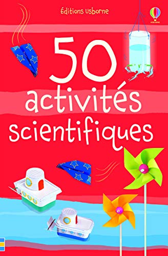9781409592204: 50 activits scientifiques (French Edition)