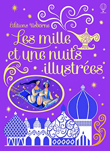 9781409592259: Les mille et une nuits illustres