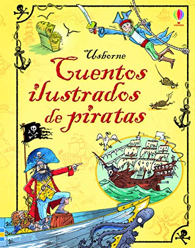 Beispielbild fr Cuentos ilustrados de piratas zum Verkauf von medimops