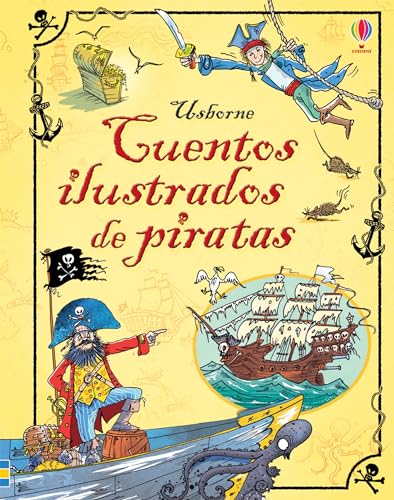 Stock image for Cuentos ilustrados de piratas for sale by medimops