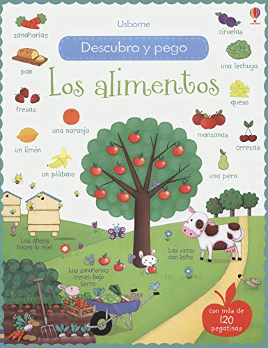 Stock image for Los alimentos for sale by medimops