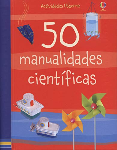 Imagen de archivo de 50 cosas cientficas que hacer a la venta por Iridium_Books