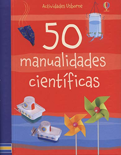 Stock image for 50 cosas cientficas que hacer for sale by Iridium_Books