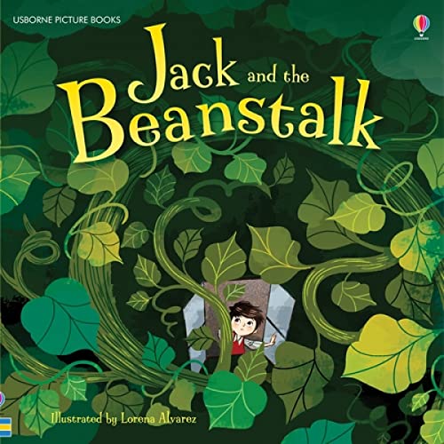 Beispielbild fr Jack and the Beanstalk (Picture Books) zum Verkauf von AwesomeBooks