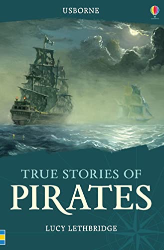 Stock image for True Stories of Pirates for sale by WorldofBooks