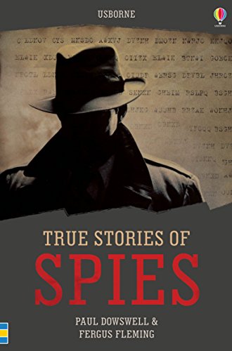 Stock image for True Stories of Spies for sale by WorldofBooks