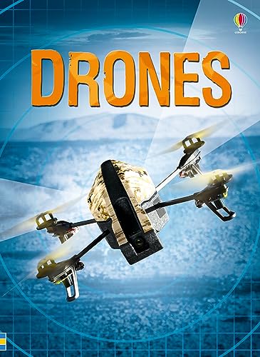Beispielbild fr Drones zum Verkauf von Better World Books