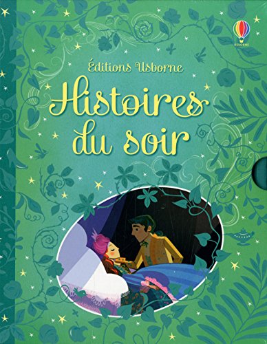 Beispielbild fr Coffret Histoires du soir zum Verkauf von LiLi - La Libert des Livres