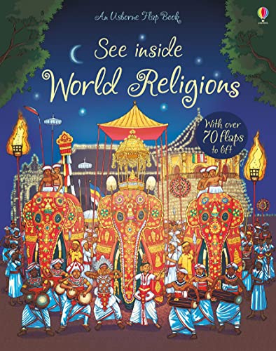 Stock image for See Inside World Religions for sale by Blackwell's