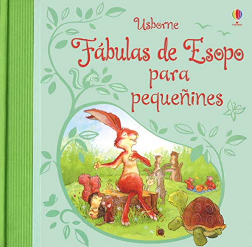 9781409594819: Fbulas de Esopo para paqueines