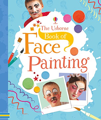 Imagen de archivo de Book of Face Painting a la venta por WorldofBooks
