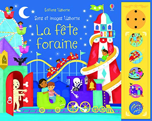 Beispielbild fr La Fte Foraine zum Verkauf von RECYCLIVRE