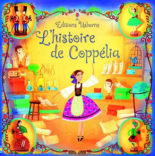 Stock image for L'histoire de Copplia for sale by medimops