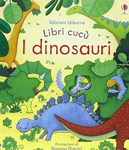 Beispielbild fr I dinosauri. Libri cuc zum Verkauf von Buchpark