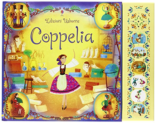 Imagen de archivo de Coppelia a la venta por libreriauniversitaria.it