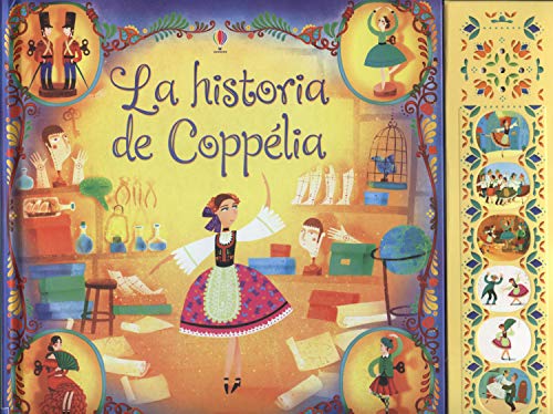 Stock image for Coppelia for sale by medimops