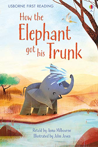 Beispielbild fr How the Elephant Got His Trunk (First Reading Level One) (Picture Books) zum Verkauf von AwesomeBooks