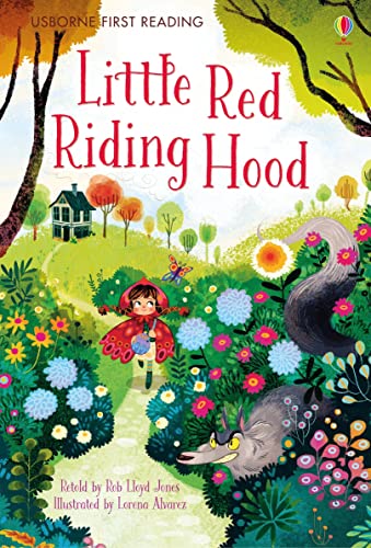 9781409596820: Little Red Riding Hood (First Reading Level Four) (First Reading Level 4)