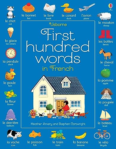 Stock image for First Hundred Words in French (French Edition) for sale by ThriftBooks-Dallas