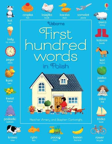 Stock image for First Hundred Words in Polish for sale by WorldofBooks