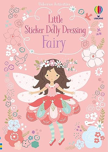 Stock image for Little Sticker Dolly Dressing Fairy: 1 for sale by WorldofBooks