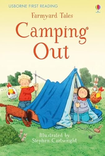 9781409598183: Farmyard Tales Camping Out