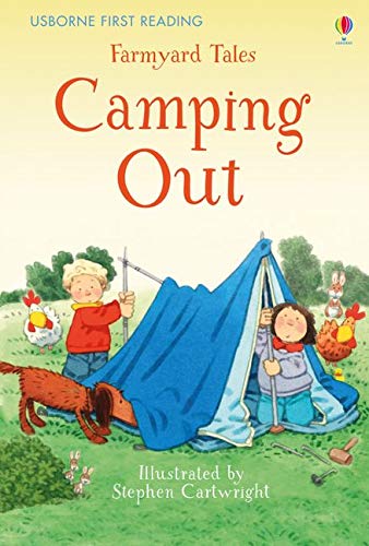 9781409598183: Farmyard Tales Camping Out (First Reading Level 2) (First Reading Level Two)