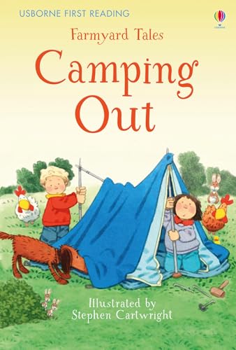 Stock image for First Reading 2/farmyard Tales: Camping Out for sale by Better World Books Ltd