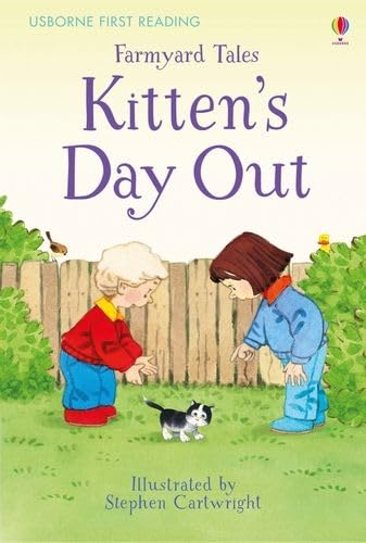Imagen de archivo de Farmyard Tales Kittens Day Out a la venta por Better World Books: West