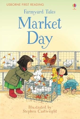 9781409598237: Farmyard Tales Market Day (Farmyard Tales Poppy and Sam)