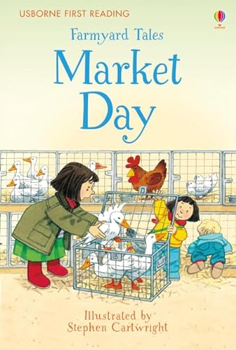 9781409598237: Farmyard Tales Market Day