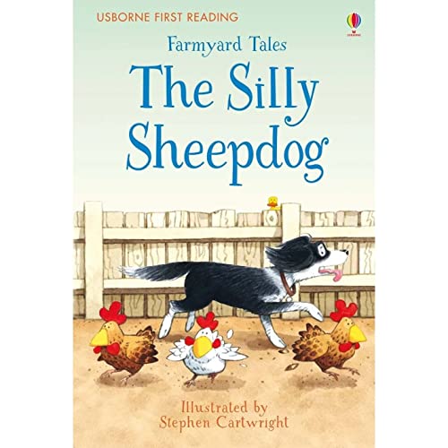 9781409598251: Farmyard Tales the Silly Sheepdog (First Reading)