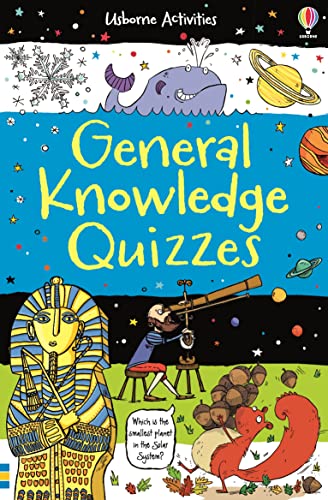 Beispielbild fr General Knowledge Quizzes (Activity and Puzzle Books) zum Verkauf von WorldofBooks