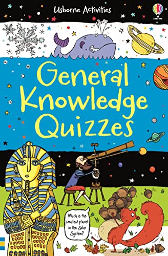 9781409598350: General Knowledge Quizzes (Activity and Puzzle Books)