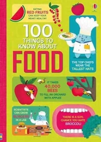 Beispielbild fr 100 Things to Know About Food zum Verkauf von Blackwell's