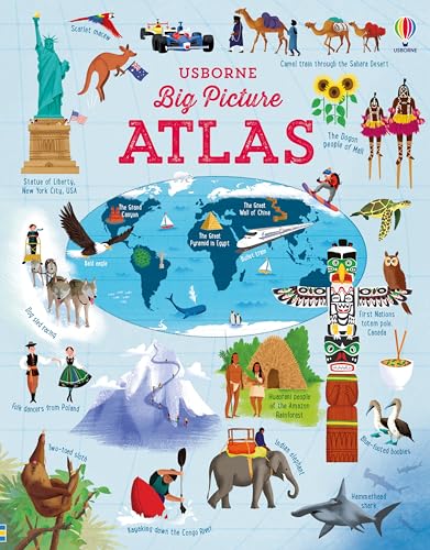 9781409598701: Big Picture Atlas