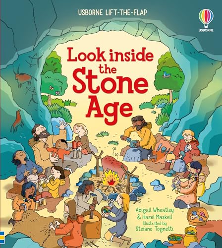 9781409599050: Look Inside the Stone Age