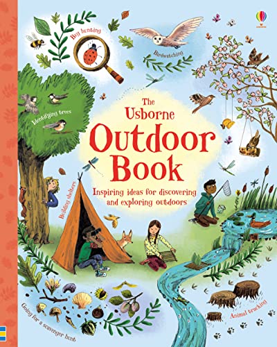 9781409599104: The Usborne Outdoor Book: 1