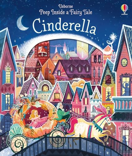 9781409599111: Peep Inside a Fairy Tale Cinderella