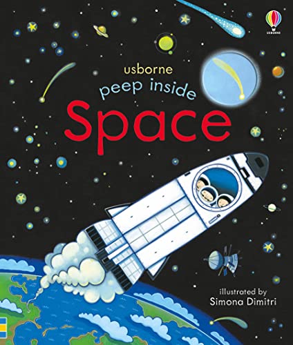 Beispielbild fr Peep Inside Space: 1 zum Verkauf von AwesomeBooks
