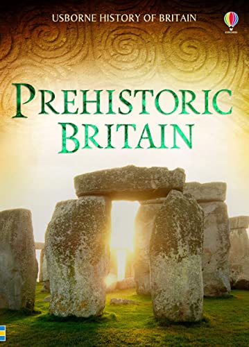 Beispielbild fr Prehistoric Britain (History of Britain): 1 zum Verkauf von AwesomeBooks