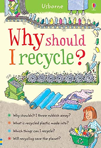 9781409599647: Why Should I Recycle? (What and Why)