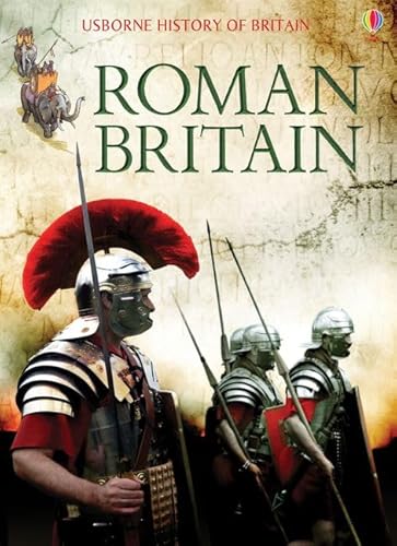 Beispielbild fr Roman Britain (History of Britain) zum Verkauf von AwesomeBooks