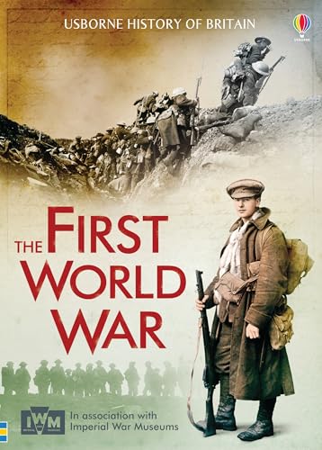 Stock image for The First World War (History of Britain) for sale by AwesomeBooks