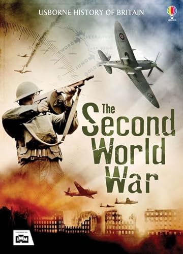 Stock image for The Second World War (History of Britain) for sale by AwesomeBooks