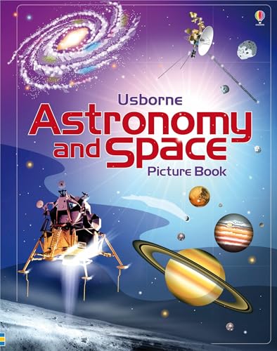 9781409599876: Astronomy and Space Picture Book