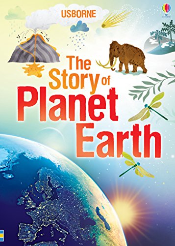 9781409599906: Story of Planet Earth (Narrative Non Fiction)